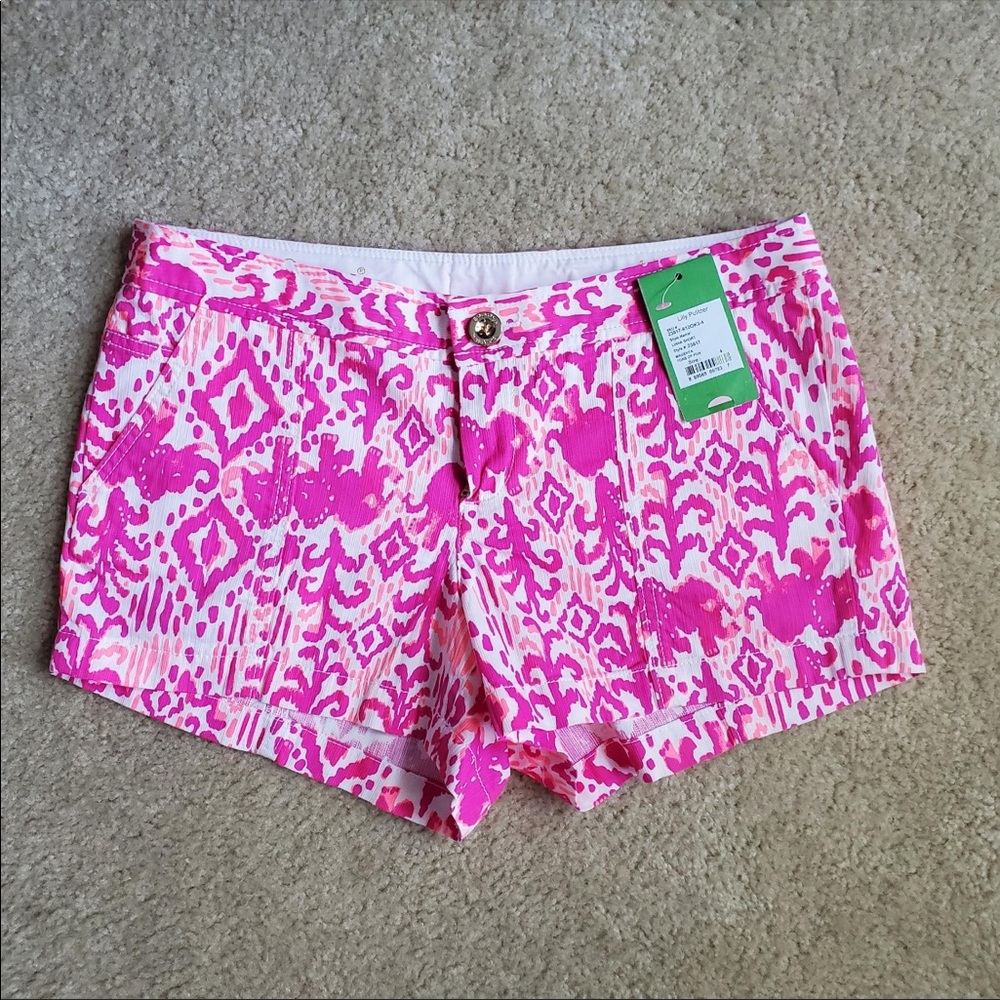 Lilly Pulitzer shorts